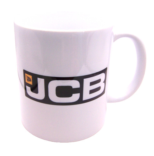 Jcb fastrac tractor ceramic - a,