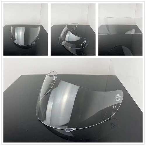 Helmet visor for agv - visor, k4