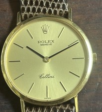 Rolex Cellini Men Watch