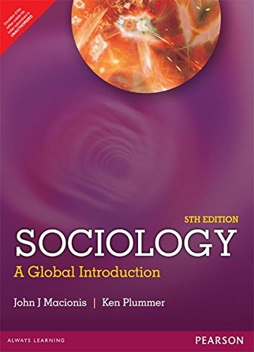 Sociology global - a,