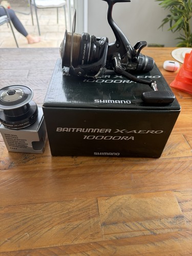 Shimano aero 10000ra - 10000ra, carp