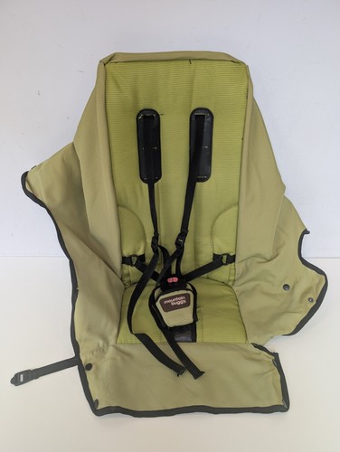 Mountain buggy duo double - buggy,