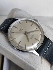 Vintage Zeno De Luxe Swiss