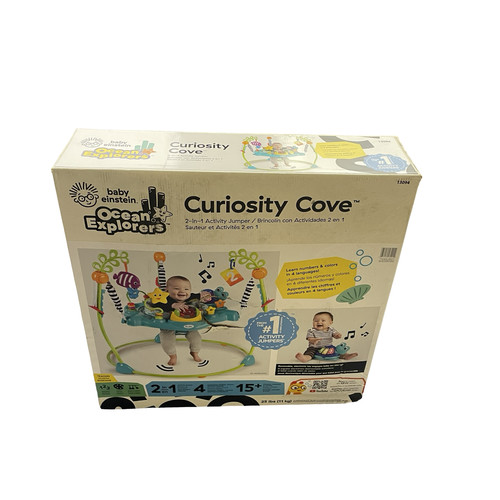 Baby einstein ocean explorers - einstein,
