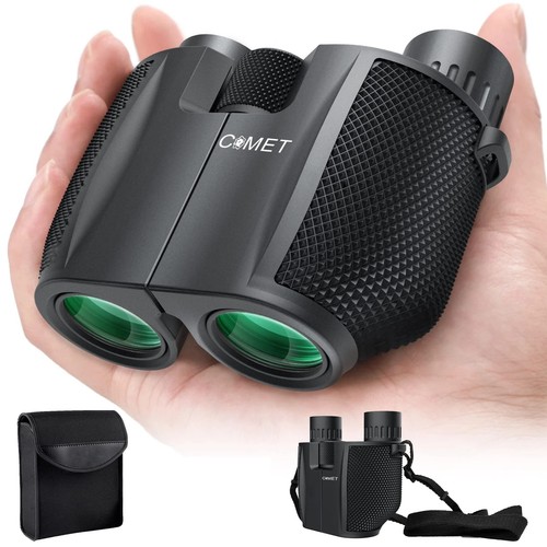 Comet binoculars 10x25 long - comet,