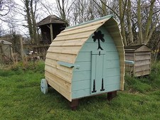 The Chicken Pod Hen House On
