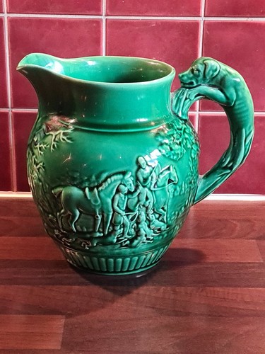 Wedgwood hunting dogs - wedgwood, horses