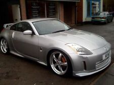 350Z Nismo Style Side Skirts