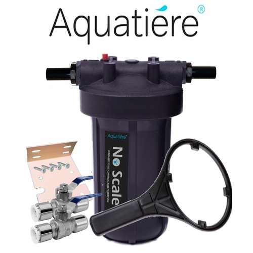 Scale bb10 water softener - scale,