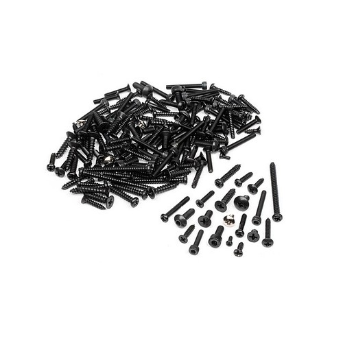 Hpi screw set trophy - hpi,