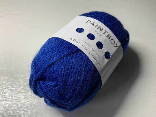Paintbox yarns wool mix - paintbox, chunky