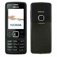  New Nokia 6300 Unlocked Camera Bluetooth  Mobile Phone(Full Box)- Black Edition