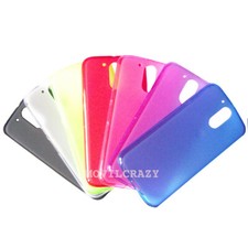 PROTECTIVE CASE FOR MOTOROLA MOTO G4 / G4 PLUS  RUBBER TPU SILICONE SOFT COVER