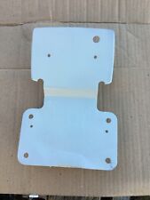 Norton Commando 850 MK3 rear number licence plate tail light lamp bracket