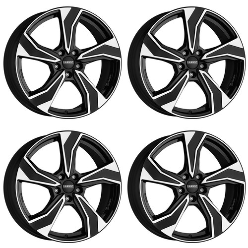 Dezent dark wheels - 4, kb