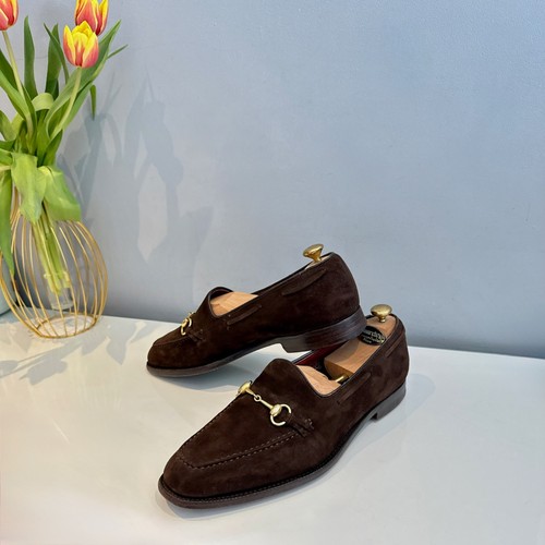 Church masterclass suede - church's,