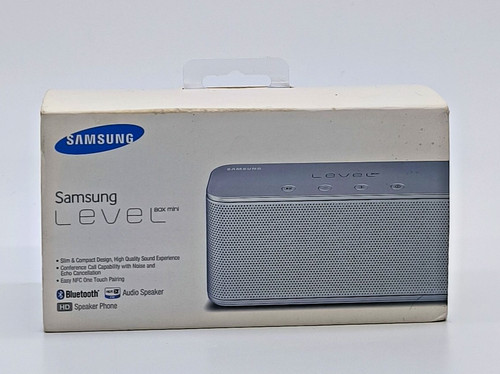 Samsung level box mini - box,
