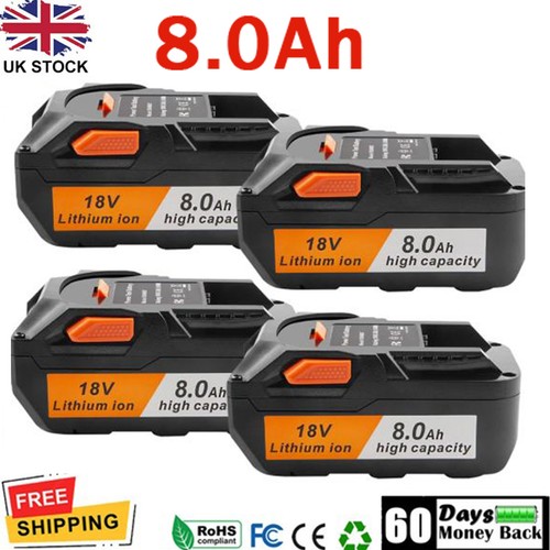 Volt 0ah battery - 8.0ah,