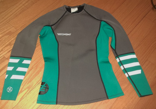 Ride engine womens wetsuit 5 - ride,