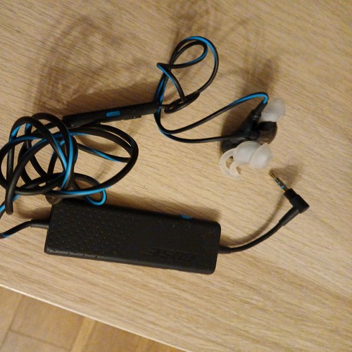 Bose qc20 wired - bose, headphones