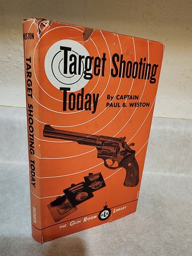 Target shooting today captain - target,