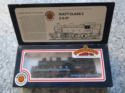 Bachmann 453 lms - bachmann,
