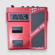 Digitech XP-100 Whammy Wah