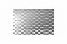 Aluminium Perforated Sheet