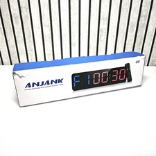 ANJANK Gym Timer 15'' Large