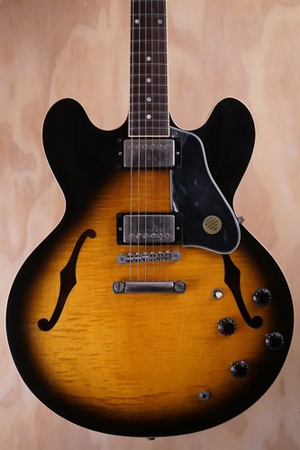 Gibson 335 figured aaa - figured,
