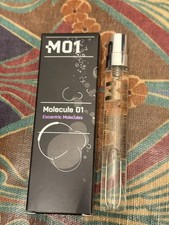 Boxed MOLECULE 01 ECCENTRIC MOLECULES 8.5ml Eau de Toilette Spray
