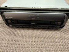 Sony FM/MW/LW COMPACT DISC