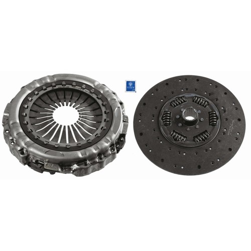 Clutch kit fits volvo - clutch,