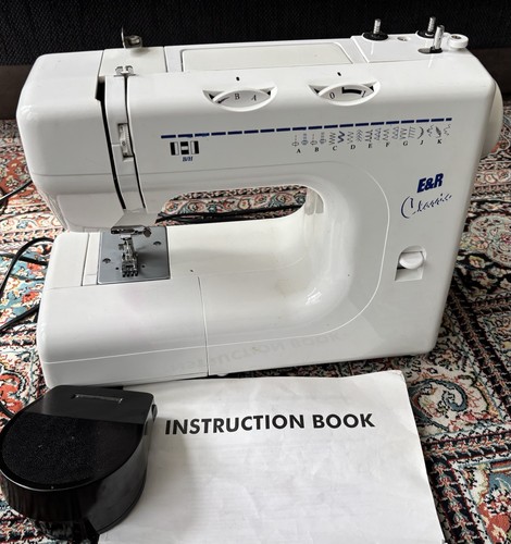 Classic lc 21 sewing - e, r