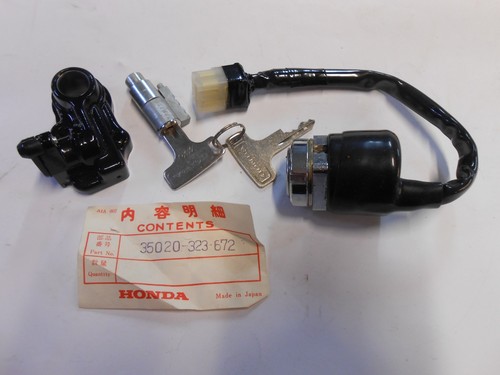 Honda ignition switch kit lock - ignition,