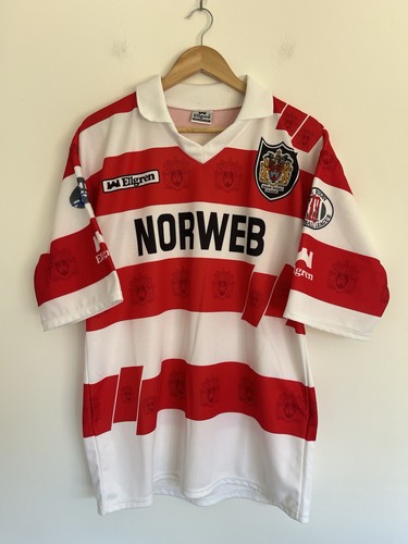Vintage wigan warriors 1992 - wigan,