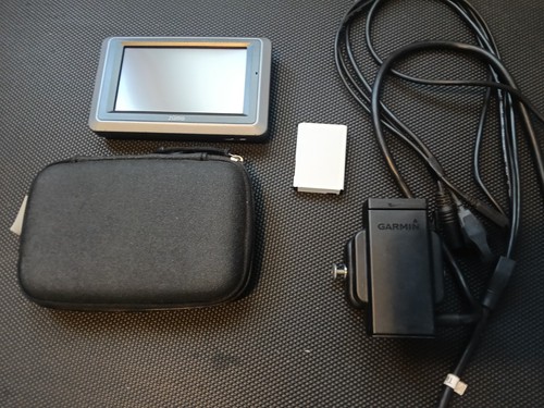 Garmin zumo 660 - 660, gps