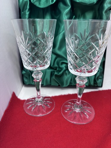 Galway irish crystal wine - galway,