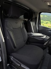 Tailored Front Seat Covers For