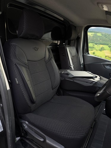 Tailored front seat covers for - seat,