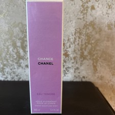 Chance Chanel Eau Tendre Sheer