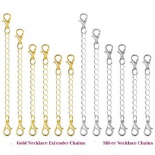 Sale!! Silver & gold plated