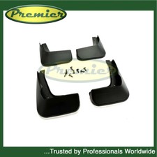 Tailored Mud Flaps Set of 4