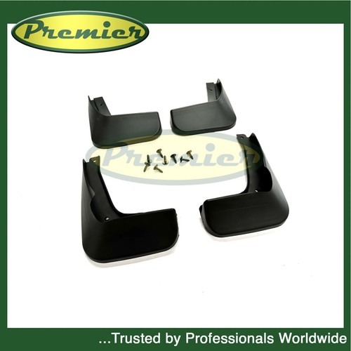 Tailored mud flaps - tailored, of