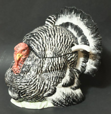 Figural Soup Tureen Pot With