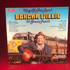 BOXCAR WILLIE King Of The Road
