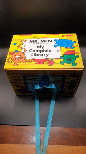 Men complete library - men, by