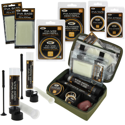 Ngt pva storage mega - mega, bundle