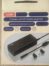 Logik Toshiba Laptop Power