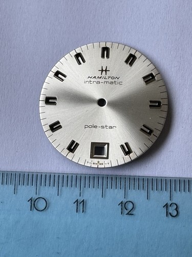 Nos hamilton intra matic - nos, intra-matic